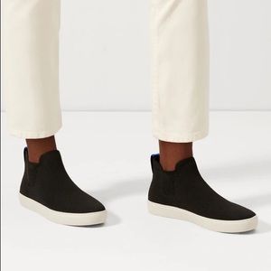 Rothy's Black and Blue Women's Sneakers